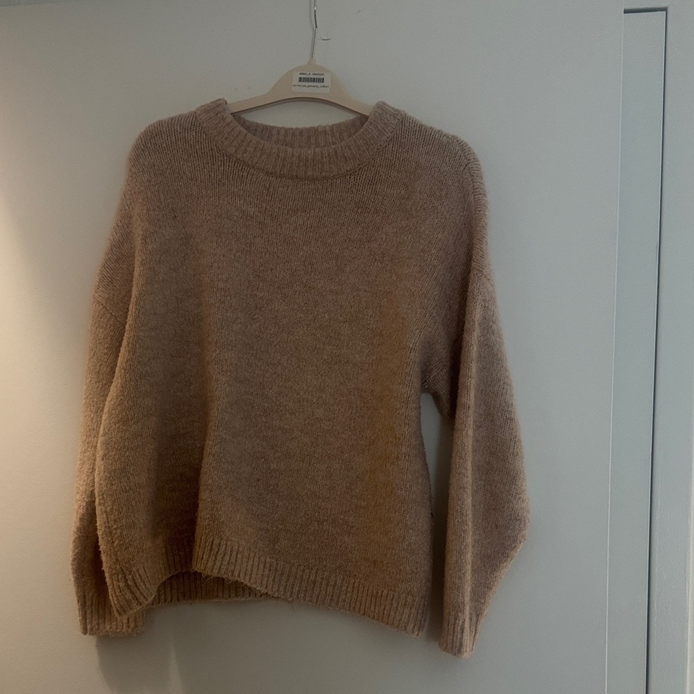 Only Women's Sweater in Light Pink